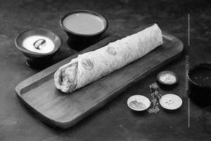 Malai Soya Roll