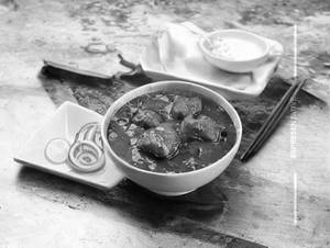 Fish In Manchurian Gravy