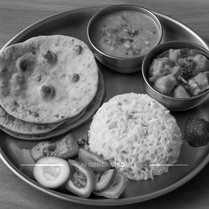 Regular Thali