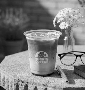 Iced Tuskin Latte