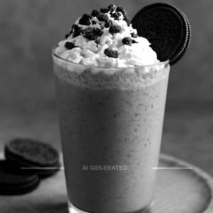 Oreo shake                                   