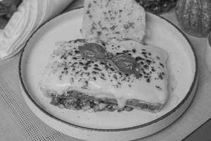 Cassic Veg Lasagne