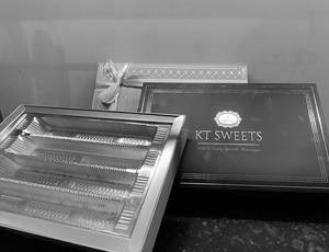 Mix Sweets (customise Box)