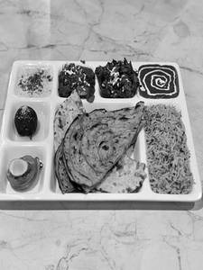 Blockbuster Thali