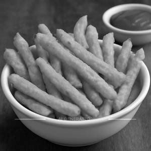 Peri Peri Fries