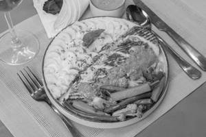 Chicken Asiago