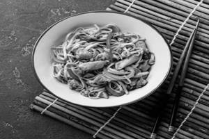 Yifu Noodle Egg