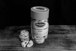 Butter Scothch Crunchy Cookies (250gm)