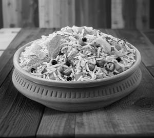 Veg biryani