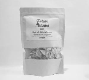 Barbeque Potato Brickles