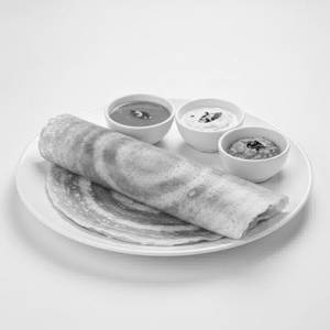 Plain Dosa