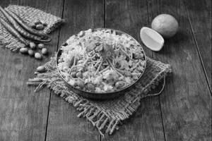 Poha With Sev