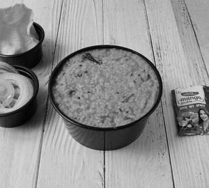 Healthy Barnyard Millet Dal Khichdi