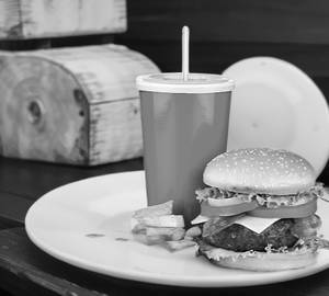 Burger combo