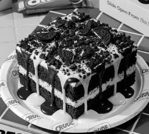 Cookies & Cream Cake