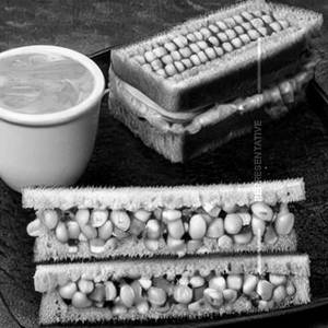 Corn Delight Sandwich