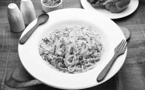 Classic Carbonara
