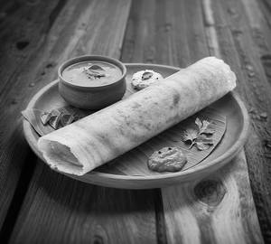 Plain Dosa
