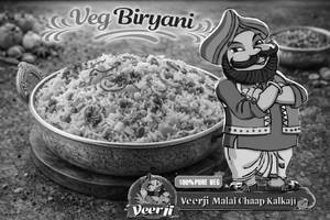 Veg Biryani