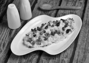 Truffle Mushroom Risotto