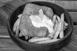 Classic Fish & Chips