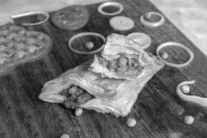 Vegetable Patties