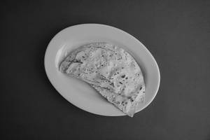 Roasted Papad