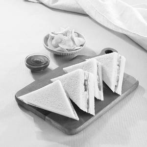Plain Sandwich