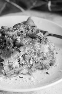Chicken Lasagna Pasta
