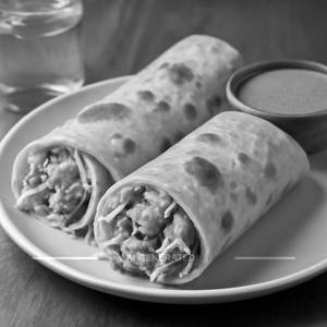 Afghani Chaap Rolls