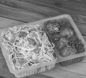 Manchurian combo