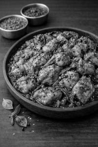 Thai Basil Chilli Fish