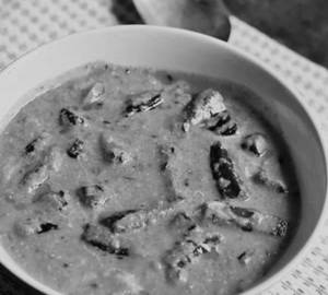 Dahi Bhendi