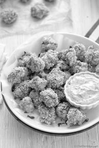 Fried Chicken Popcorn