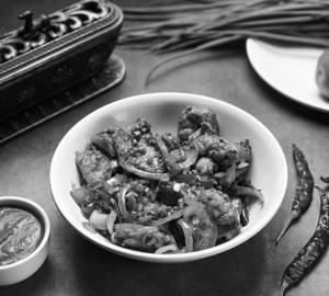 Pan-Fried Chicken [6 Pieces]