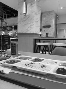 Rasalika Spl Thali With Sweet