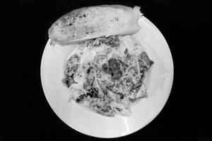 Stories Ceaser Salad Chicken