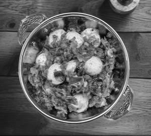 Veg American Chop suey