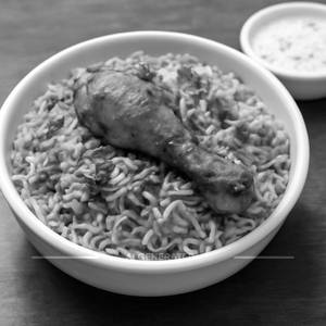 Chicken lucknowi biryani