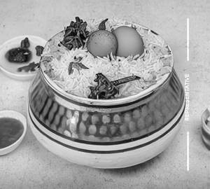 Egg Biryani
