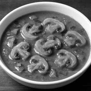 Mushroom Masala