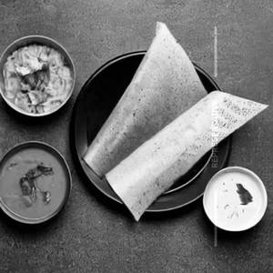 Masala Dosa Garlic