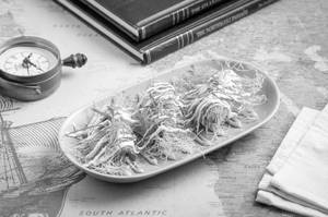 Kataifi Prawns