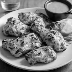 Chicken Afghani