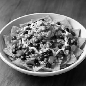 Mexican Loaded Nachos