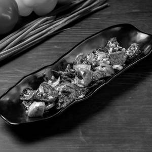 Byg Stir Fried Beef Chilli