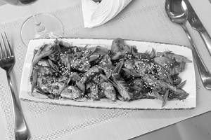 Grilled Chicken Chilli