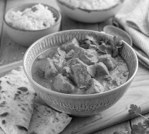 Butter Chicken Combo