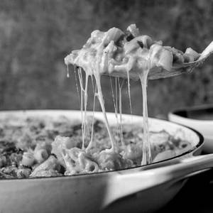 Chicken Mac And Cheese Pasta
