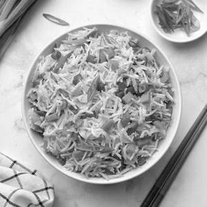 Manchurian Fried Rice